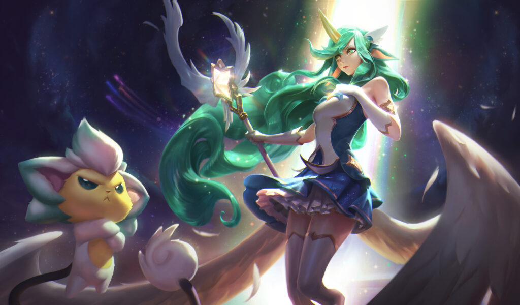 New Project star guardian soraka